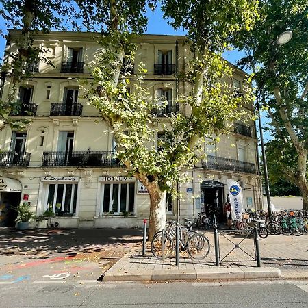 Le Strasbourg Hotel Монпелье Экстерьер фото
