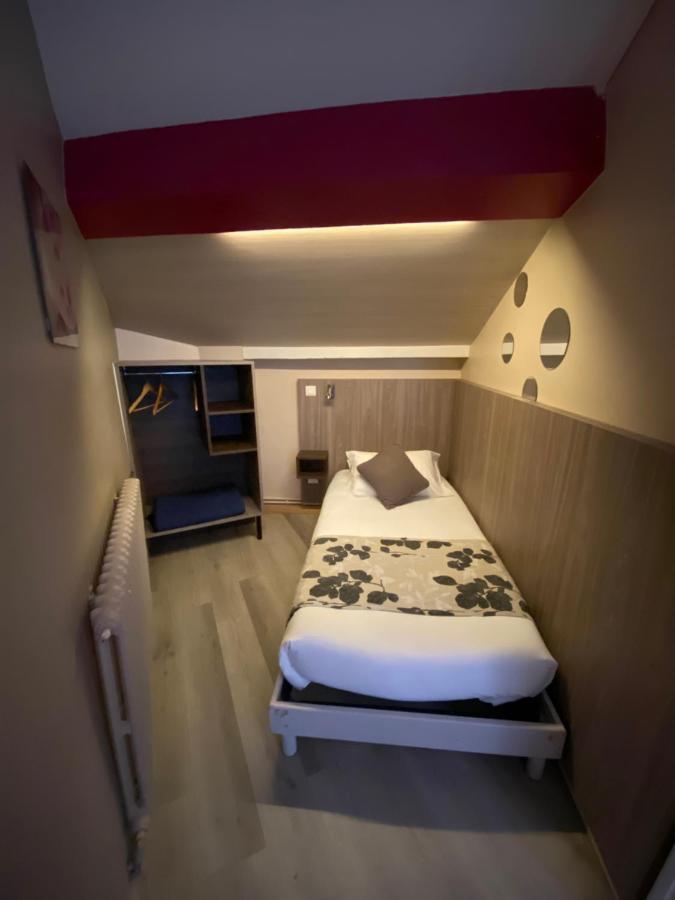 Le Strasbourg Hotel Монпелье Экстерьер фото