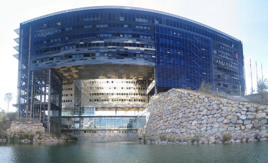 Le Strasbourg Hotel Монпелье Экстерьер фото